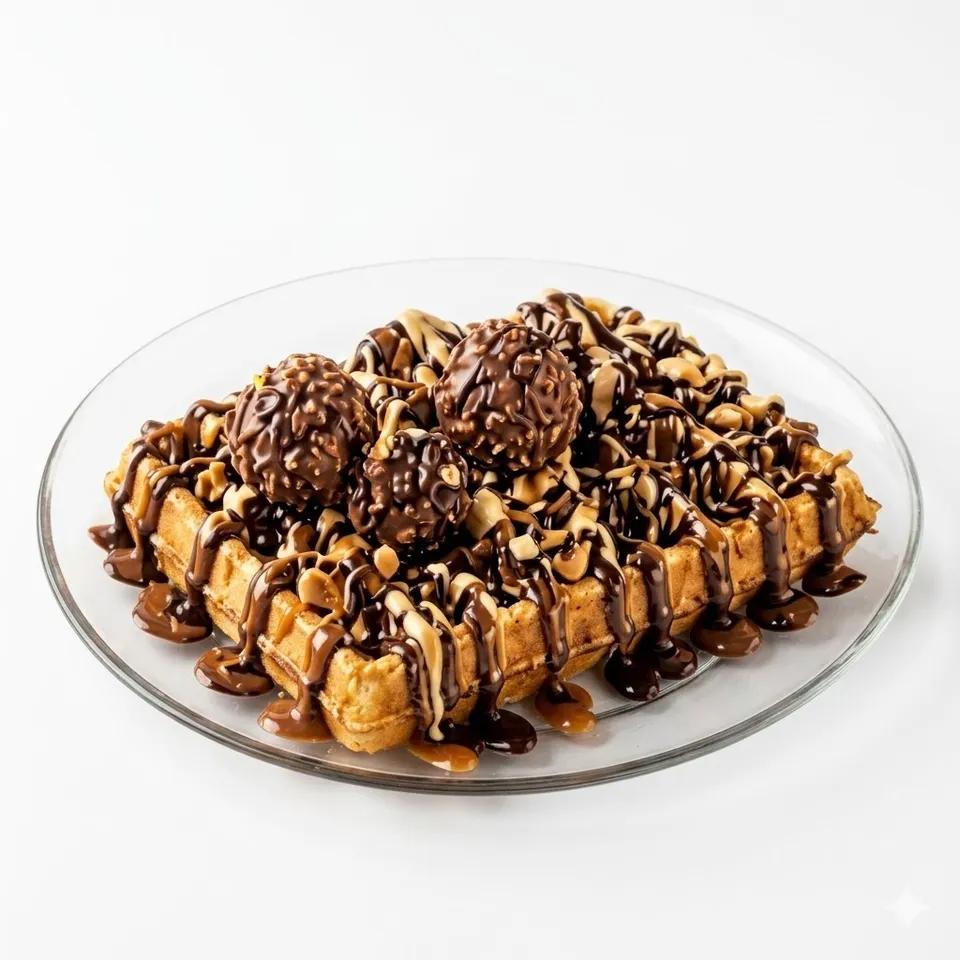 Gaufre Crunchy