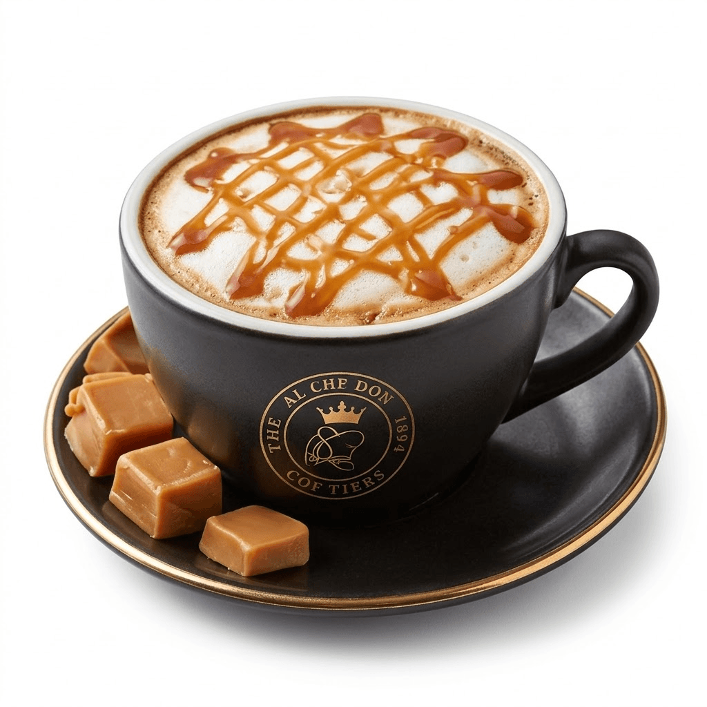 Cappuccino Caramel