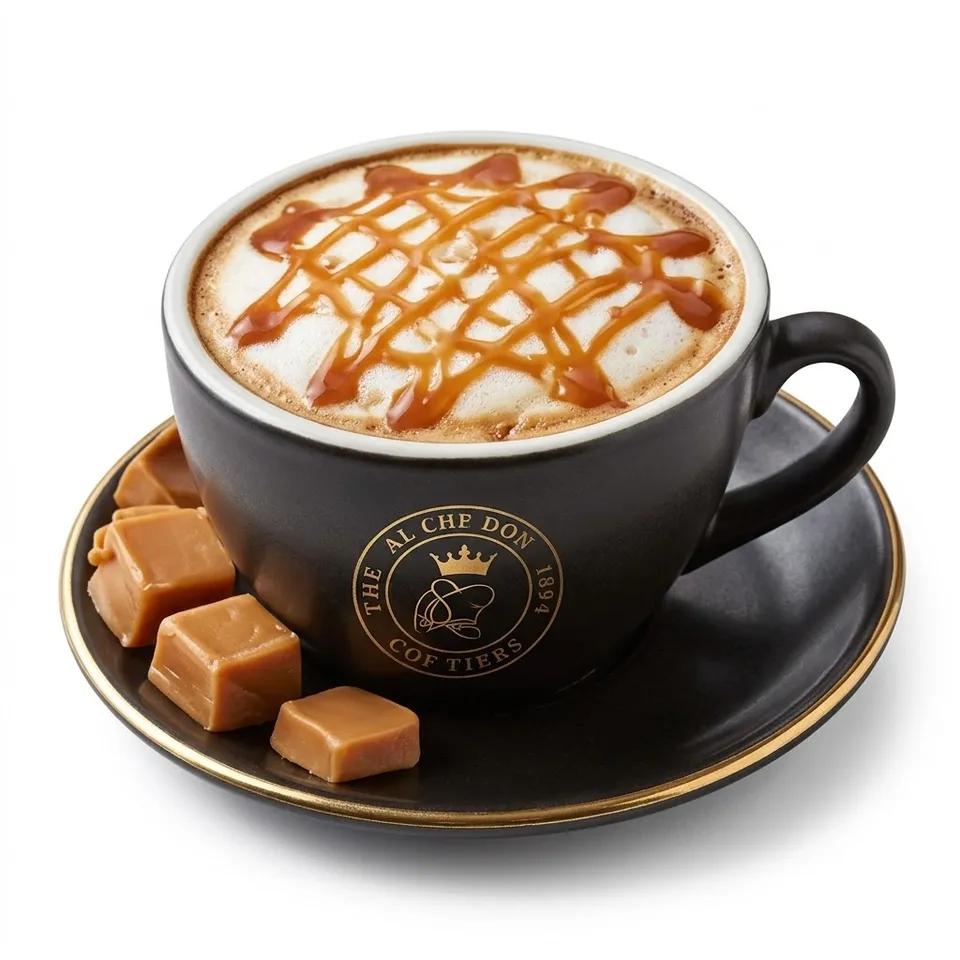 Cappuccino Caramel