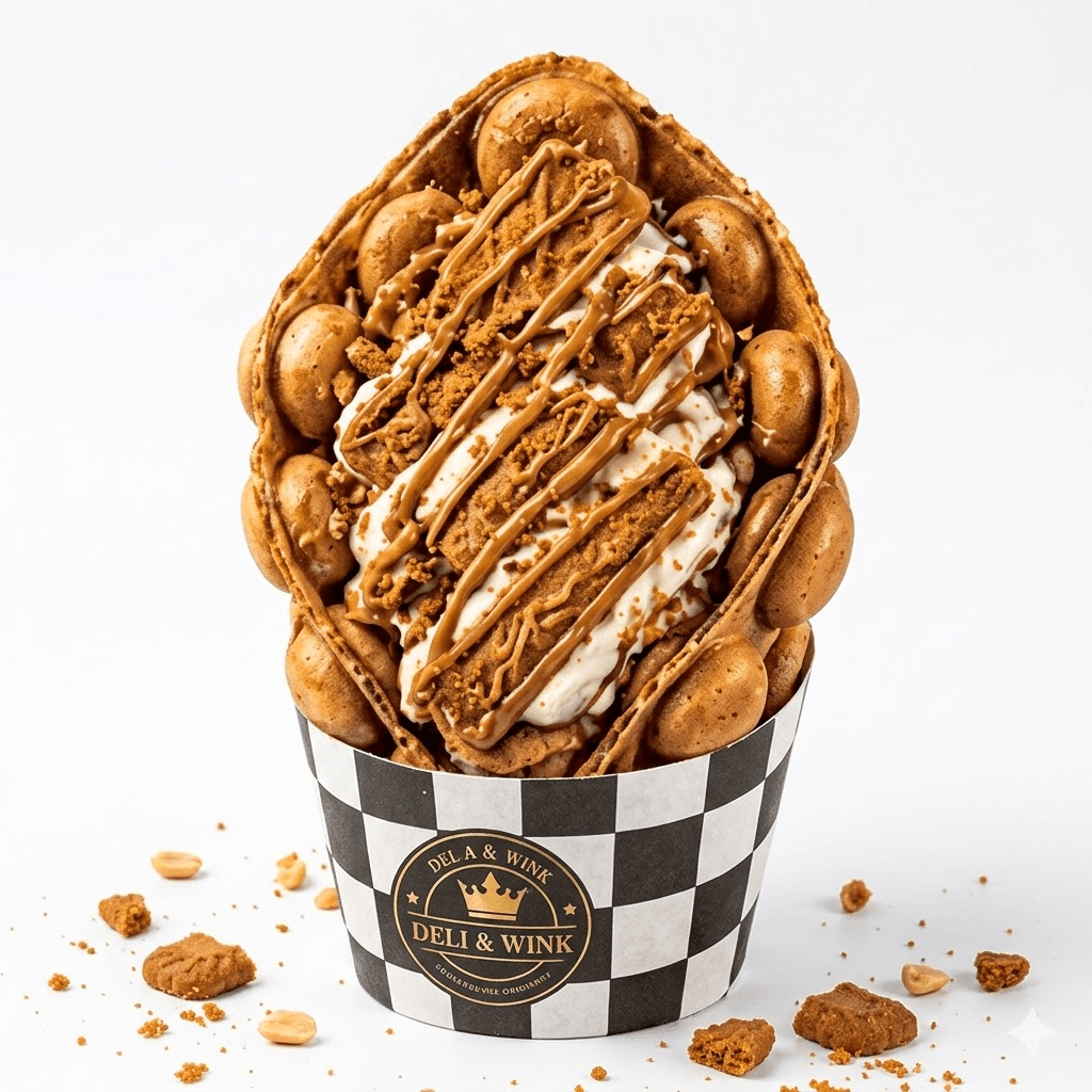 Bubble Spéculoos