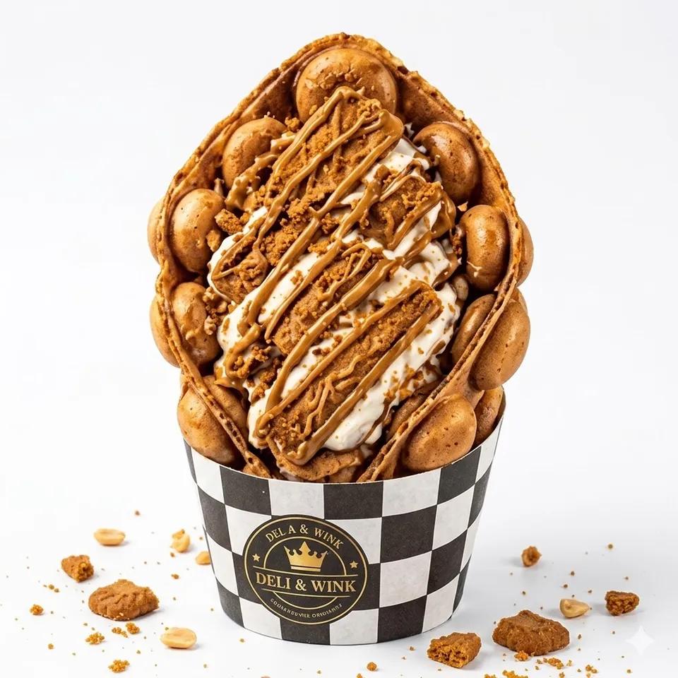 Bubble Spéculoos