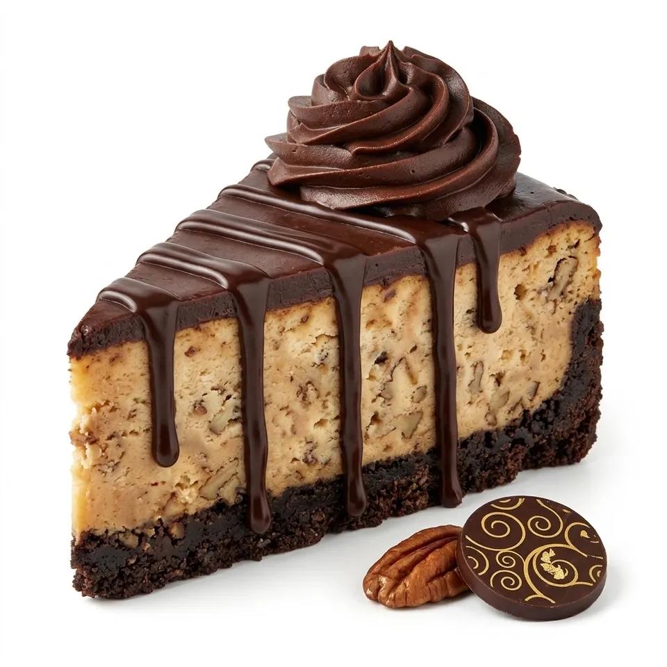 Cheesecake Nutella