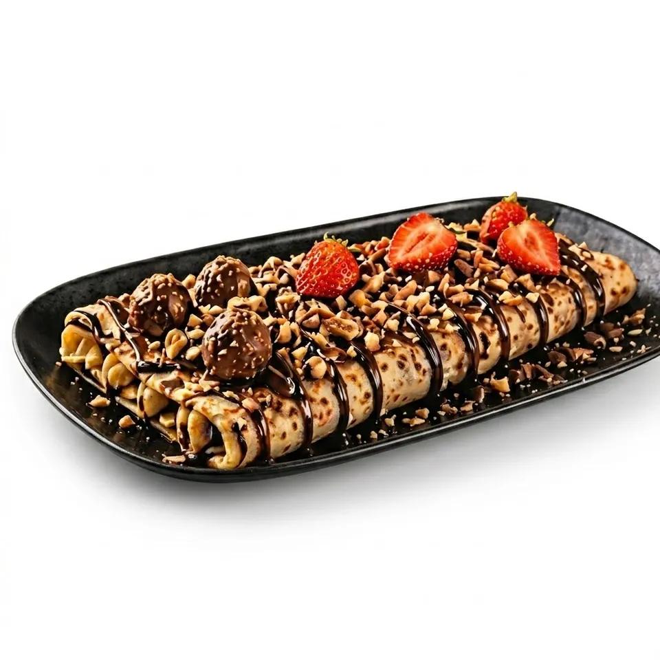 Crêpe Crunchy