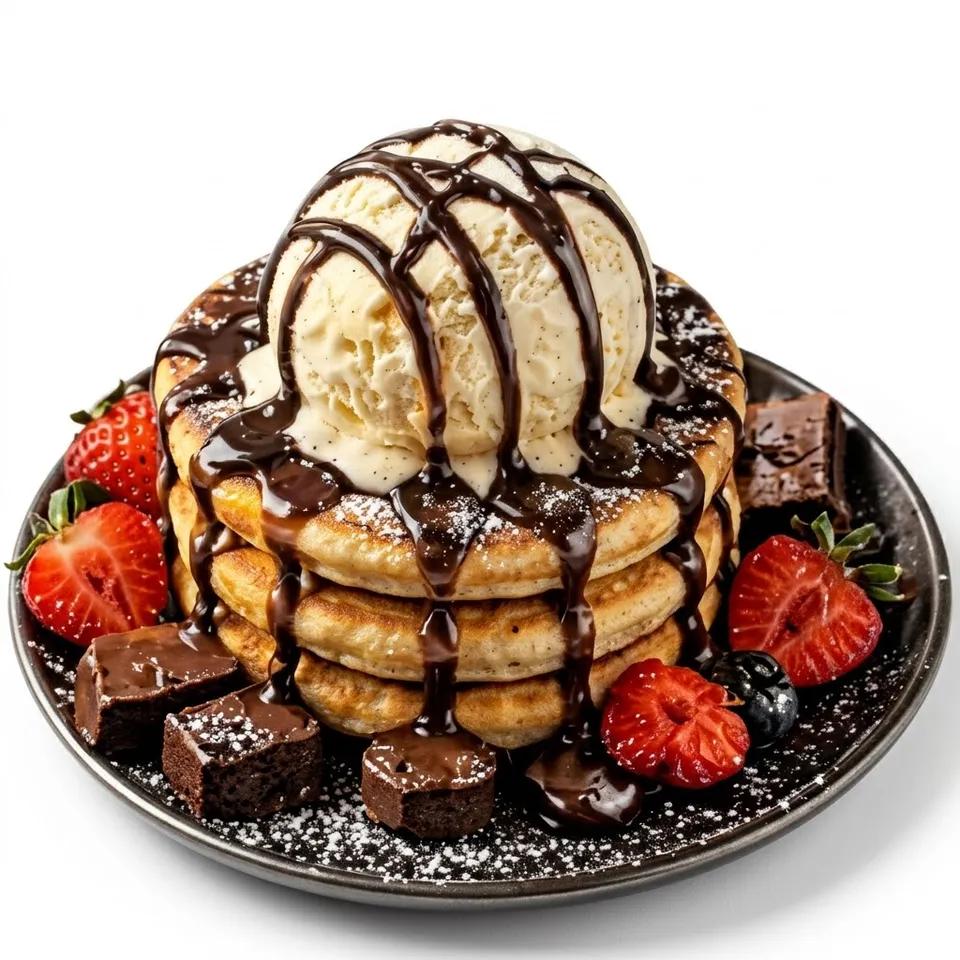 Ice Pancake