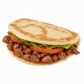 Chapati Kebda