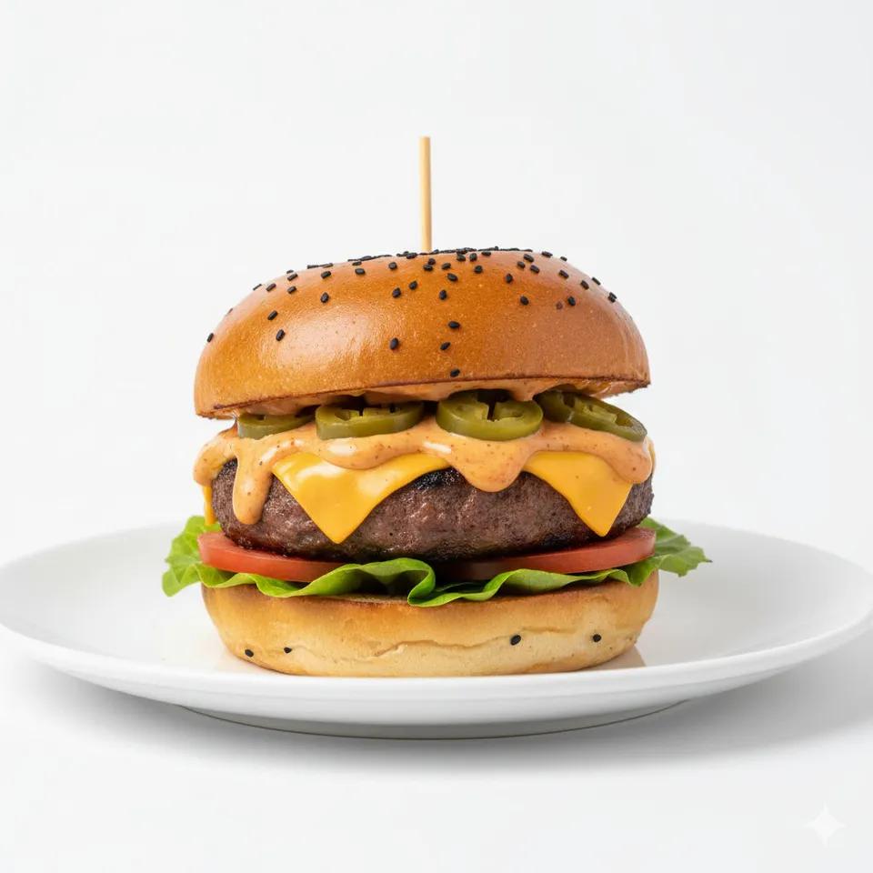 Burger Juicy Lucy