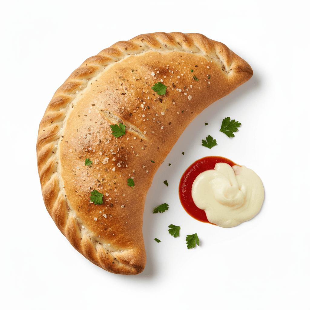 Calzone Crevettes