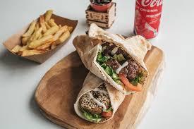 Sandwich Chawarma