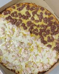 Pizza Boisée Panaché