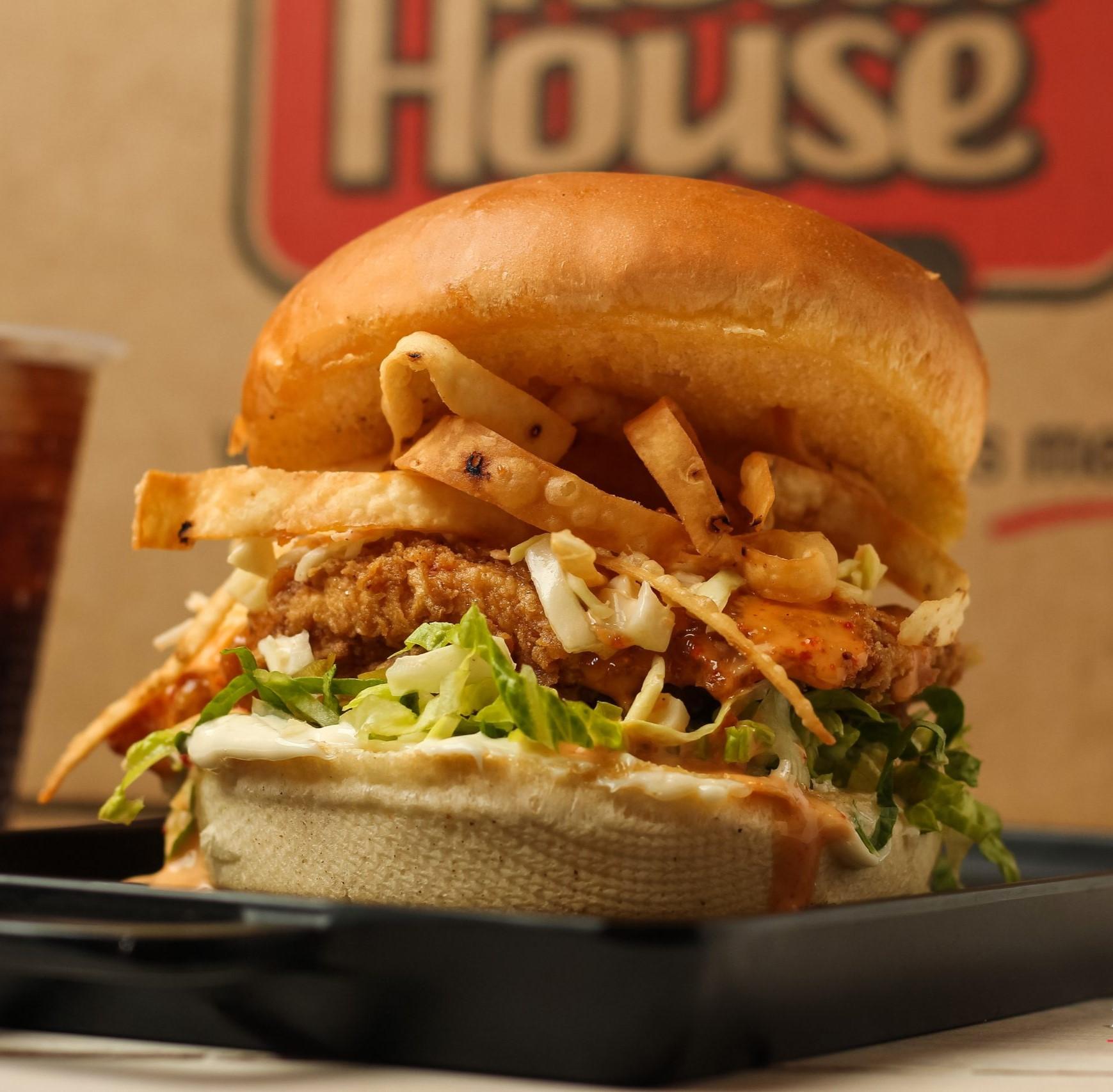 Big Burger Poulet