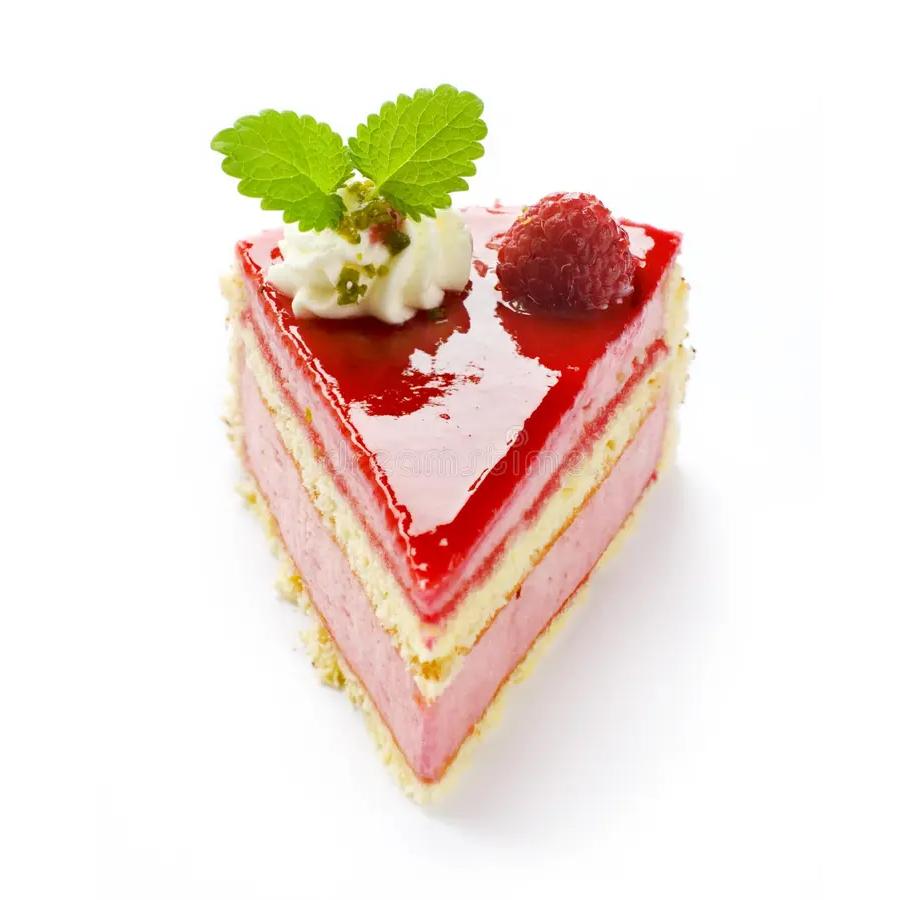 Tranche de Pâtisserie