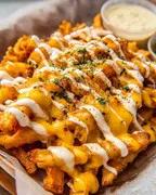 Cheesy Fries