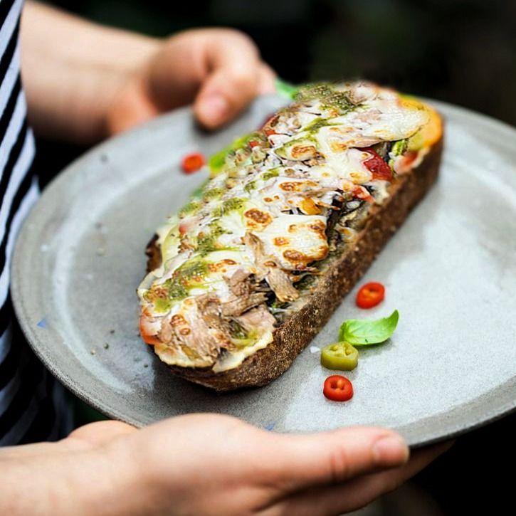 TARTINE DE NICE