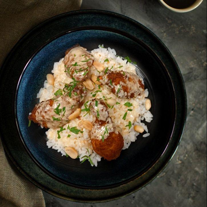 BOMBAY CHICKEN