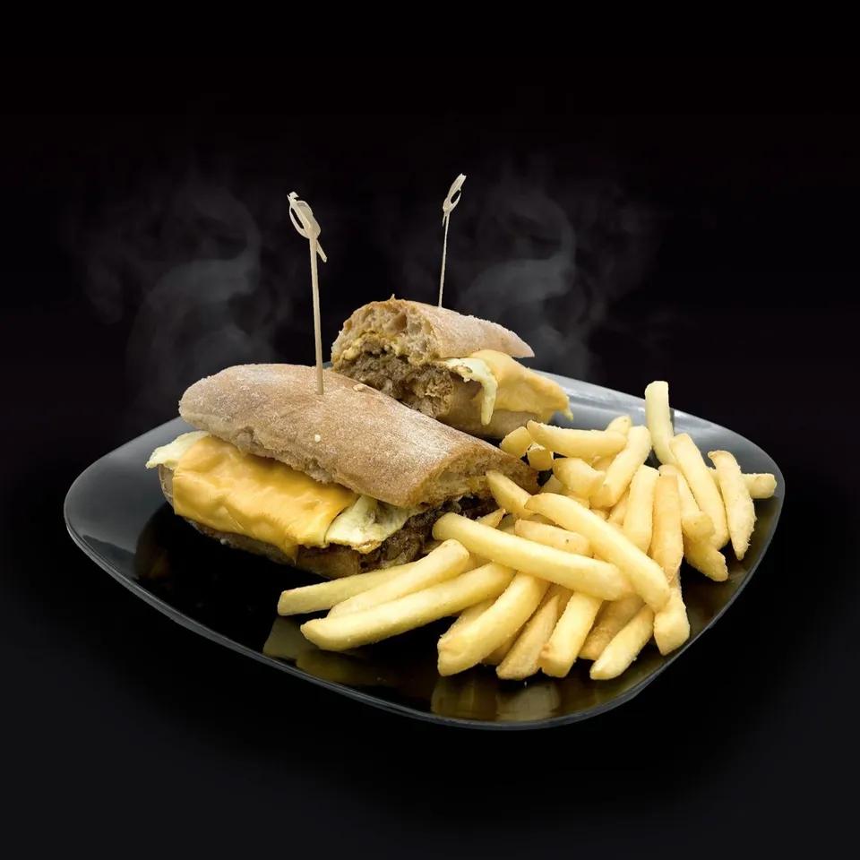 SANDWICH AL TONNO