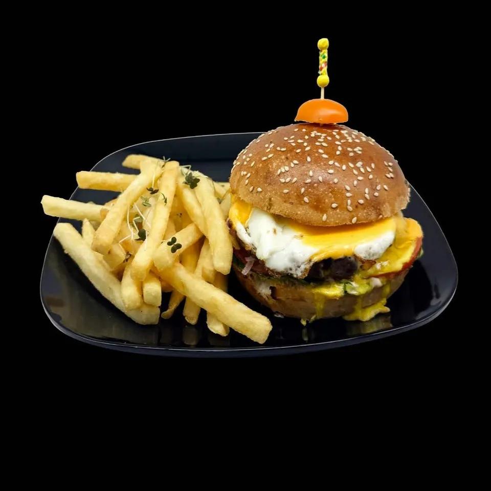 EGGBURGER