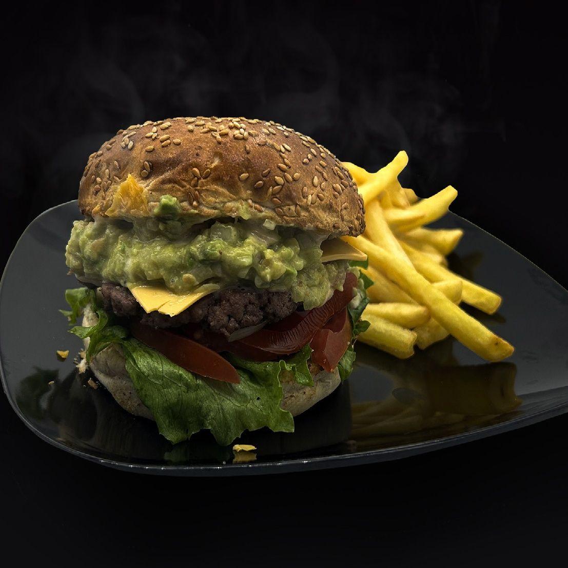 MEXICAIN BURGER