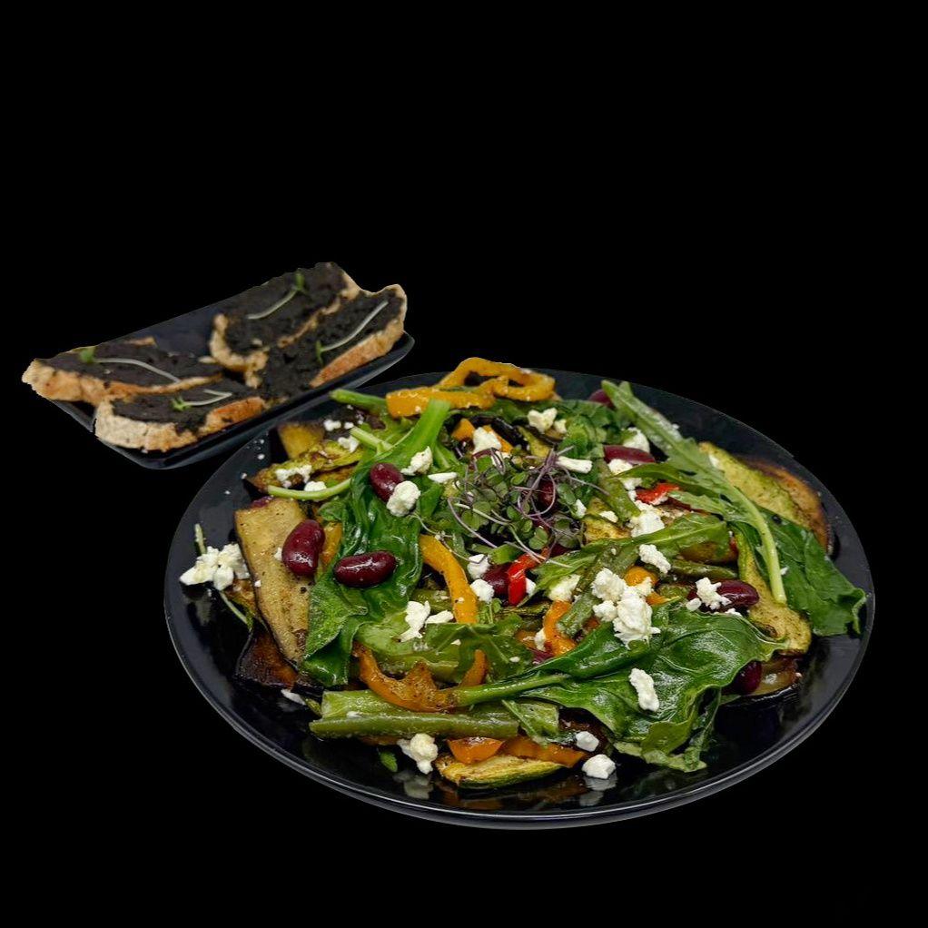 SALADE VEGETARIENNE