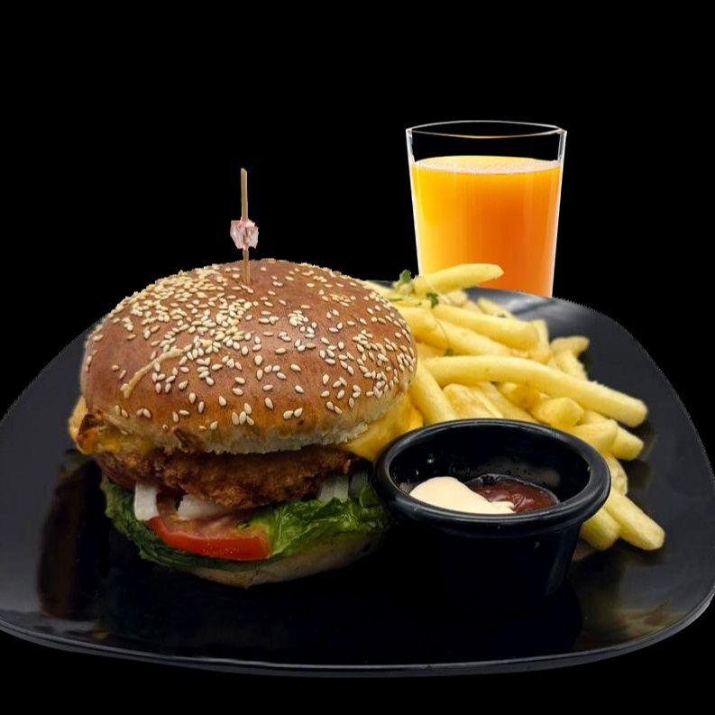 BURGER