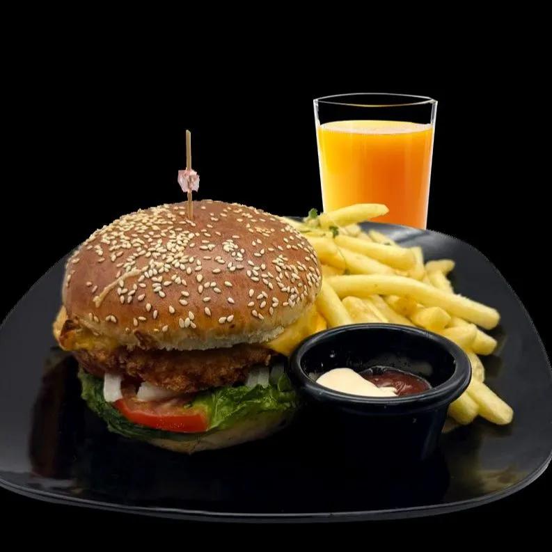BURGER