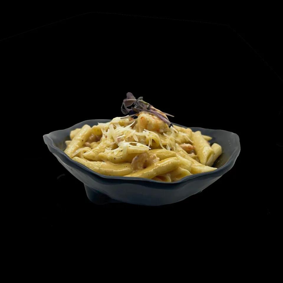 PASTA FRUIT DE MER SAUCE BLANCHE