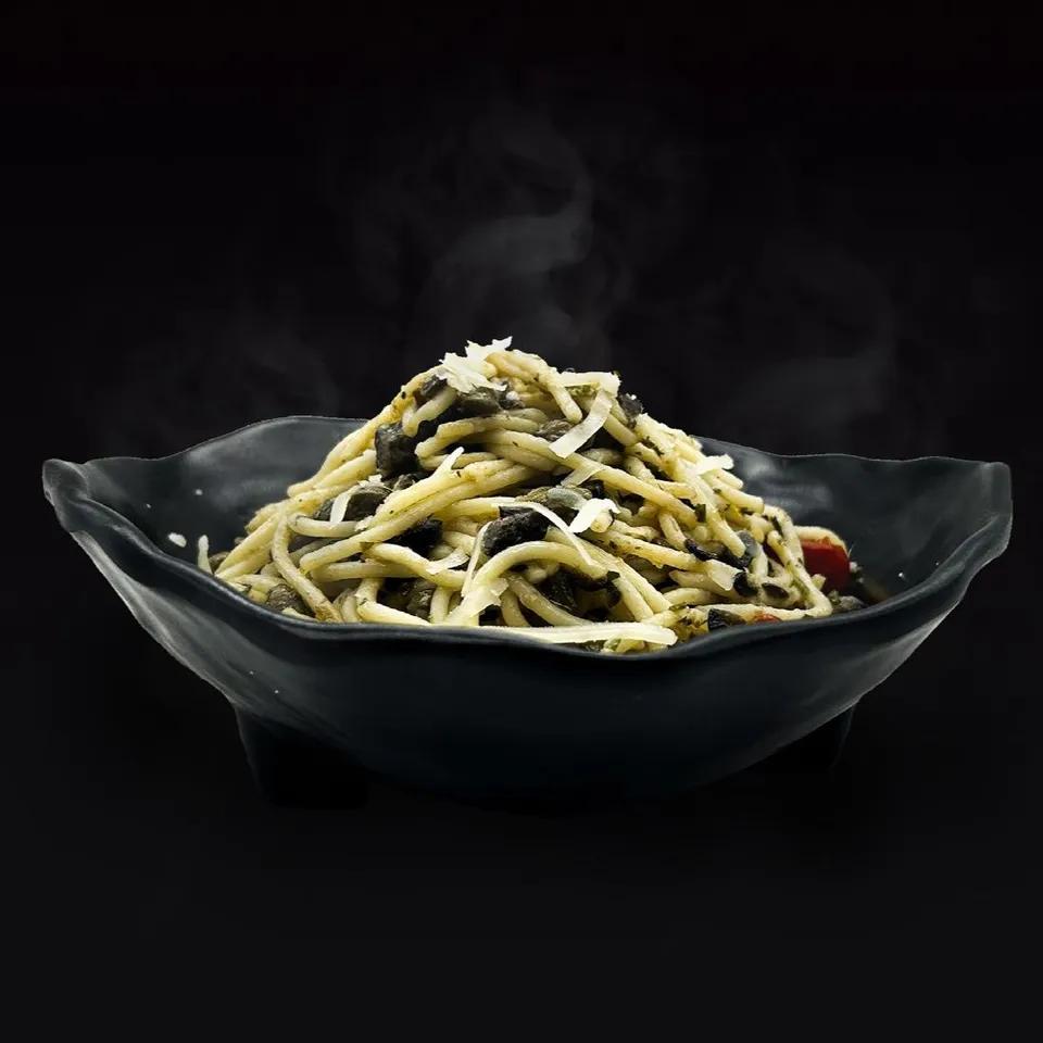 PASTA ALLA PUTTANESCA