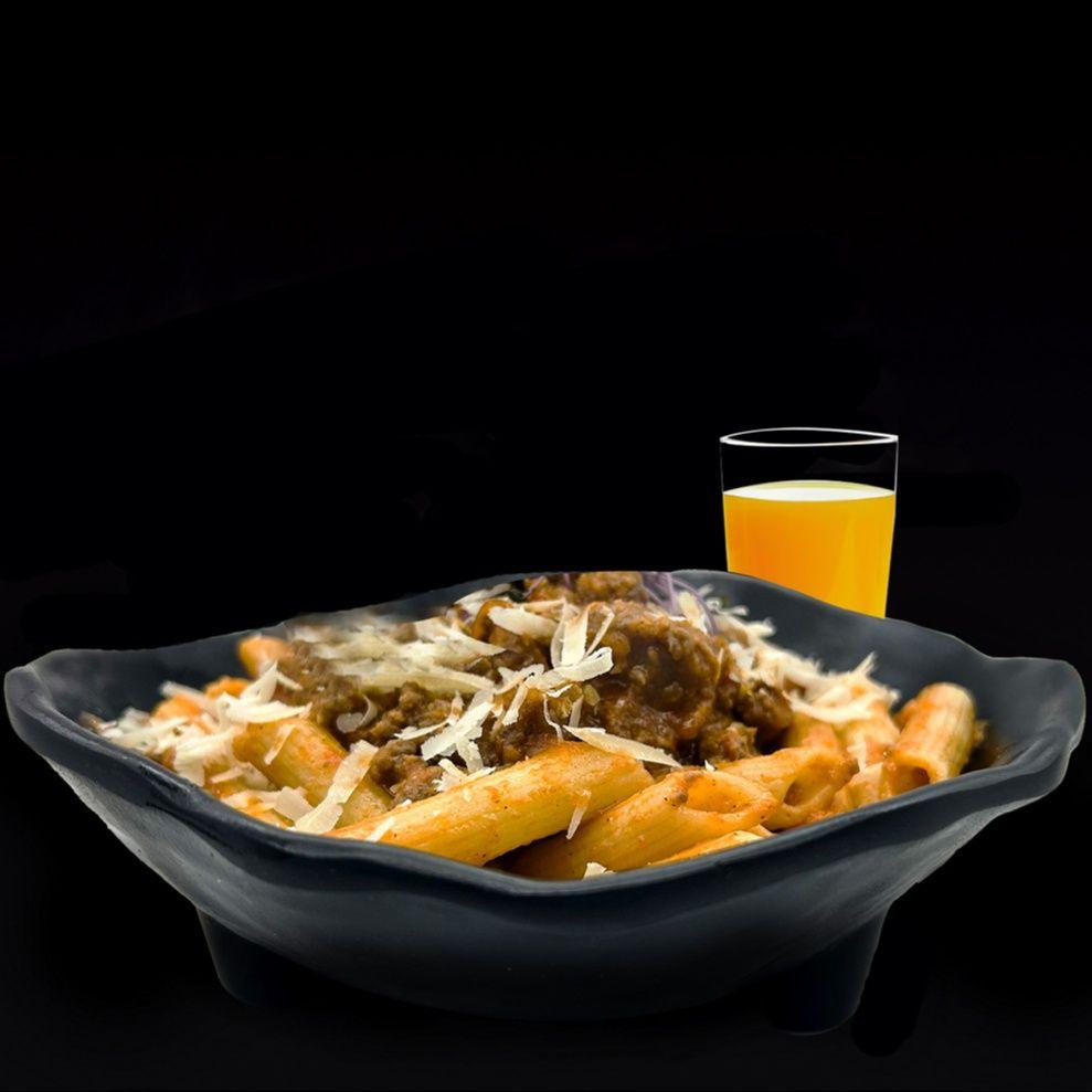 PATES BOLOGNAISES