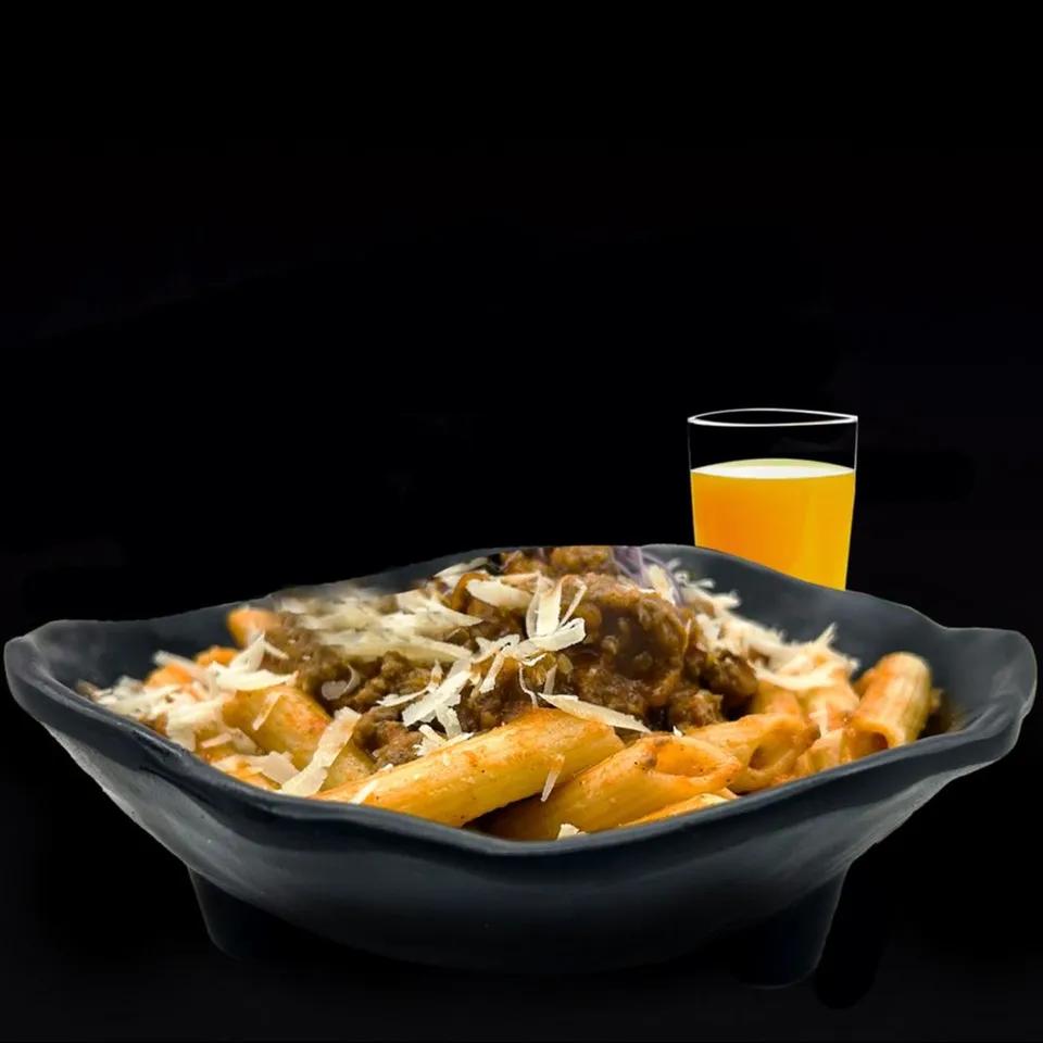 PATES BOLOGNAISES