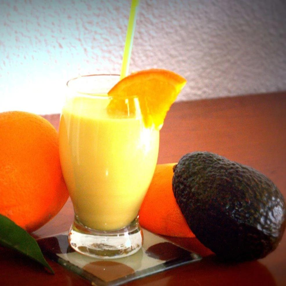 JUS D'AVOCAT ORANGE