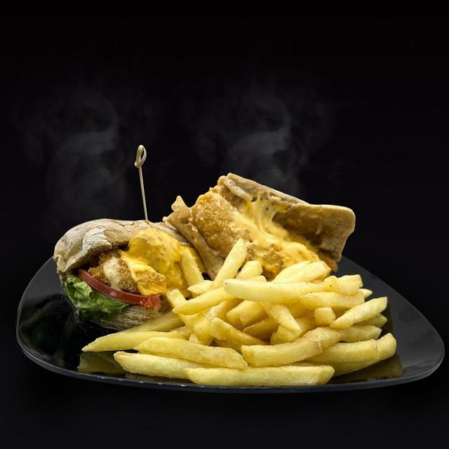 GREC SANDWICH
