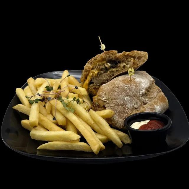 SANDWICH MAROCAIN TRES GOURMAND