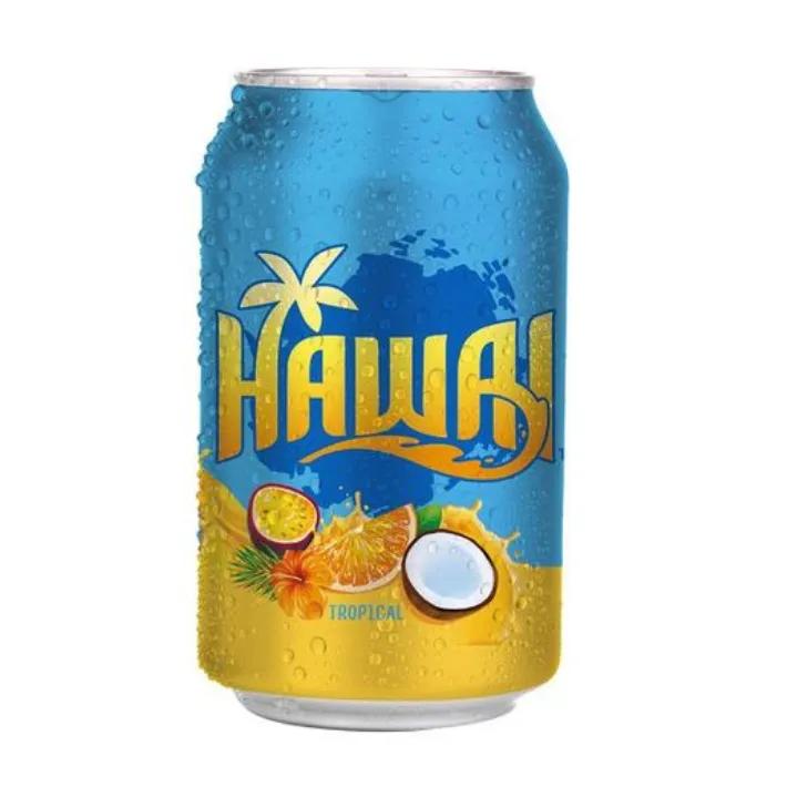 Hawai - Tropical ( 33cl ) Canette