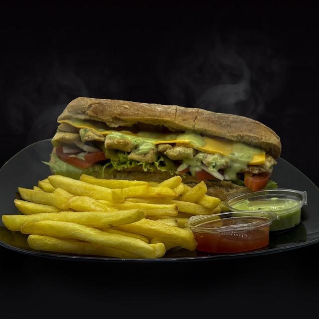 INDIA SANDWICH