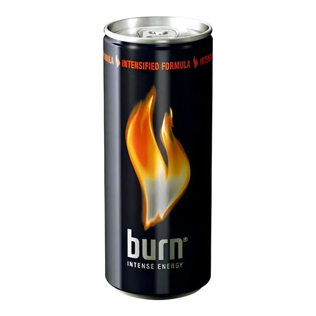 Burn - (25cl) Canette