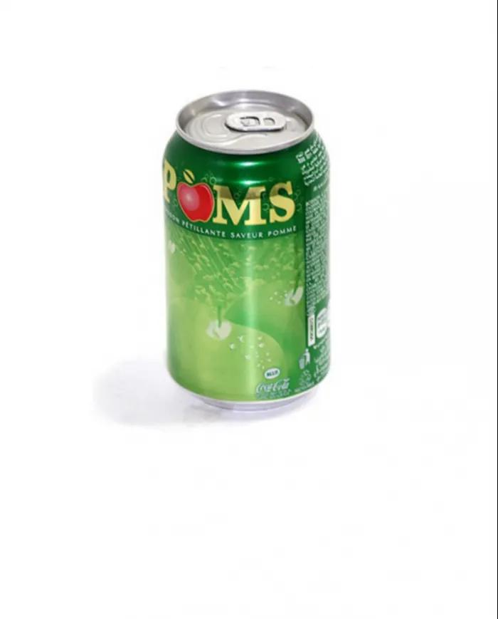 Pom's - Pomme ( 33cl ) Canette