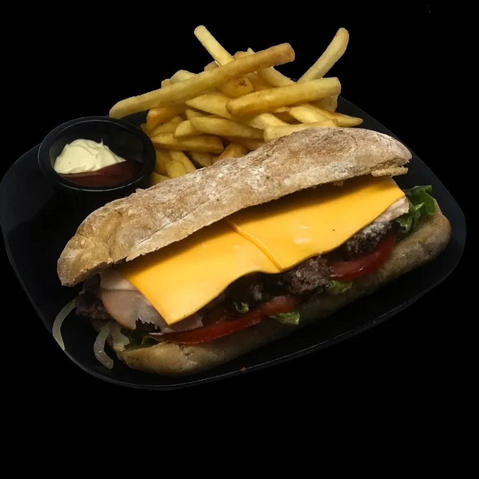 NEW-YORK SANDWICH