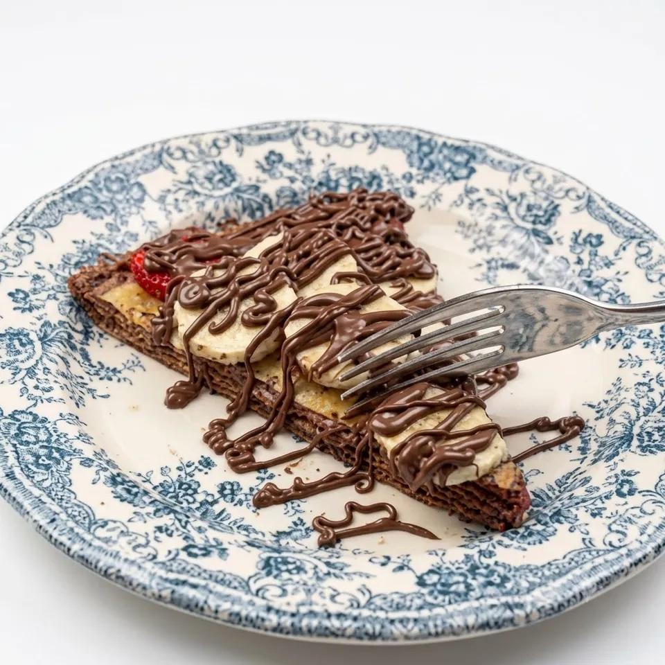 Crêpe Croustillante Spécial