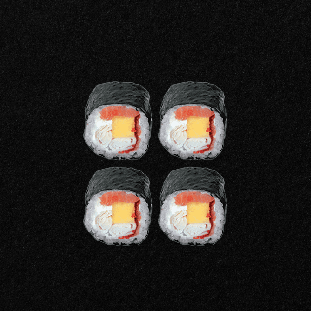 Futomaki Fruité