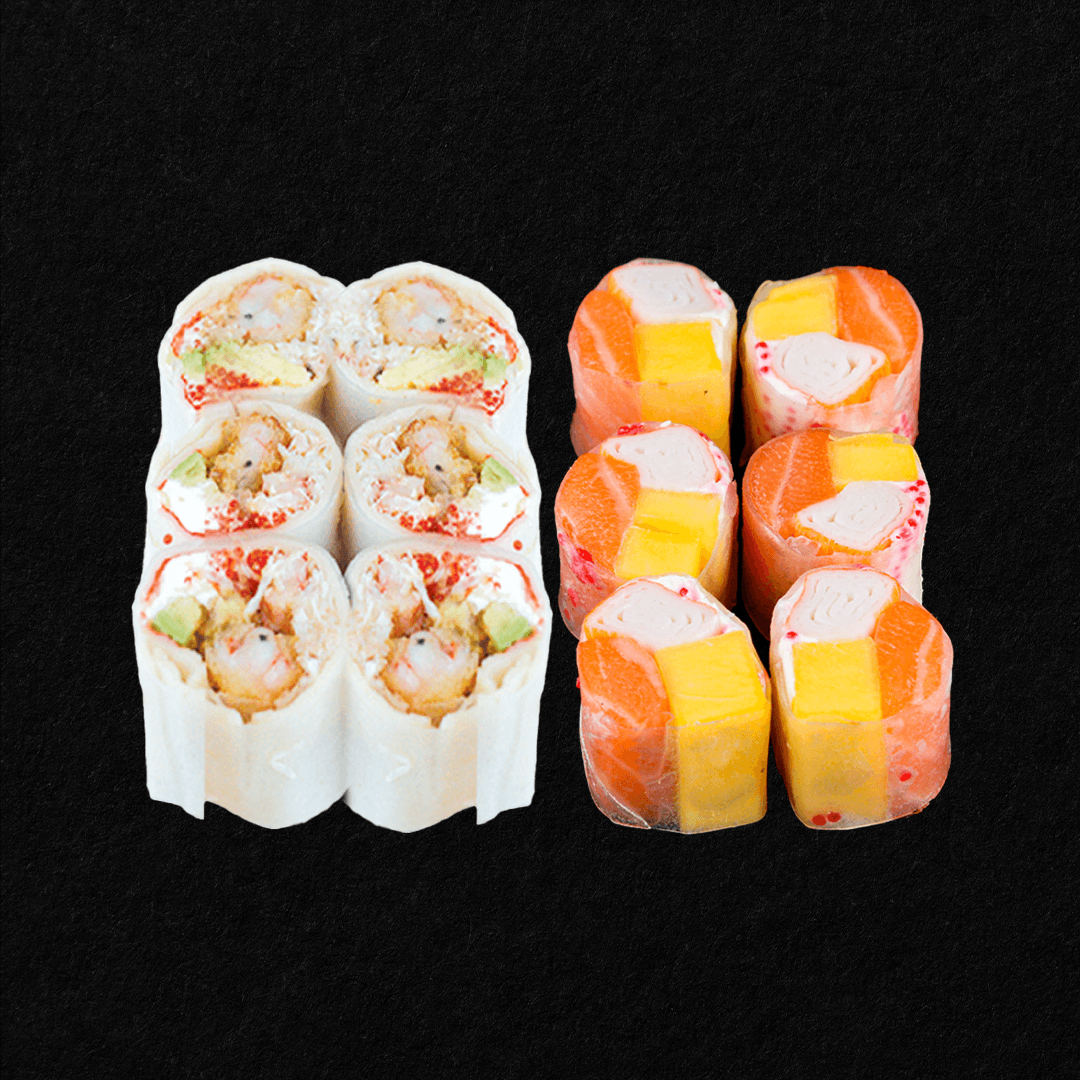Aromaki BOX 12 pc