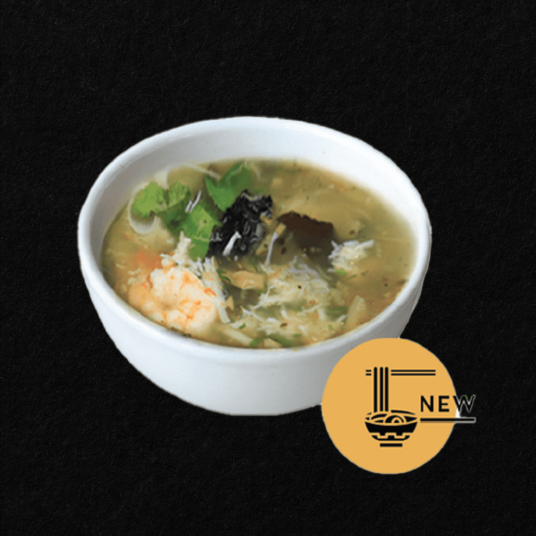 Soupe Royale