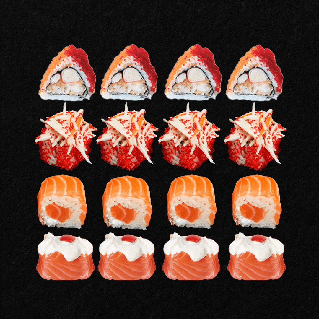 Special BOX 16 pc