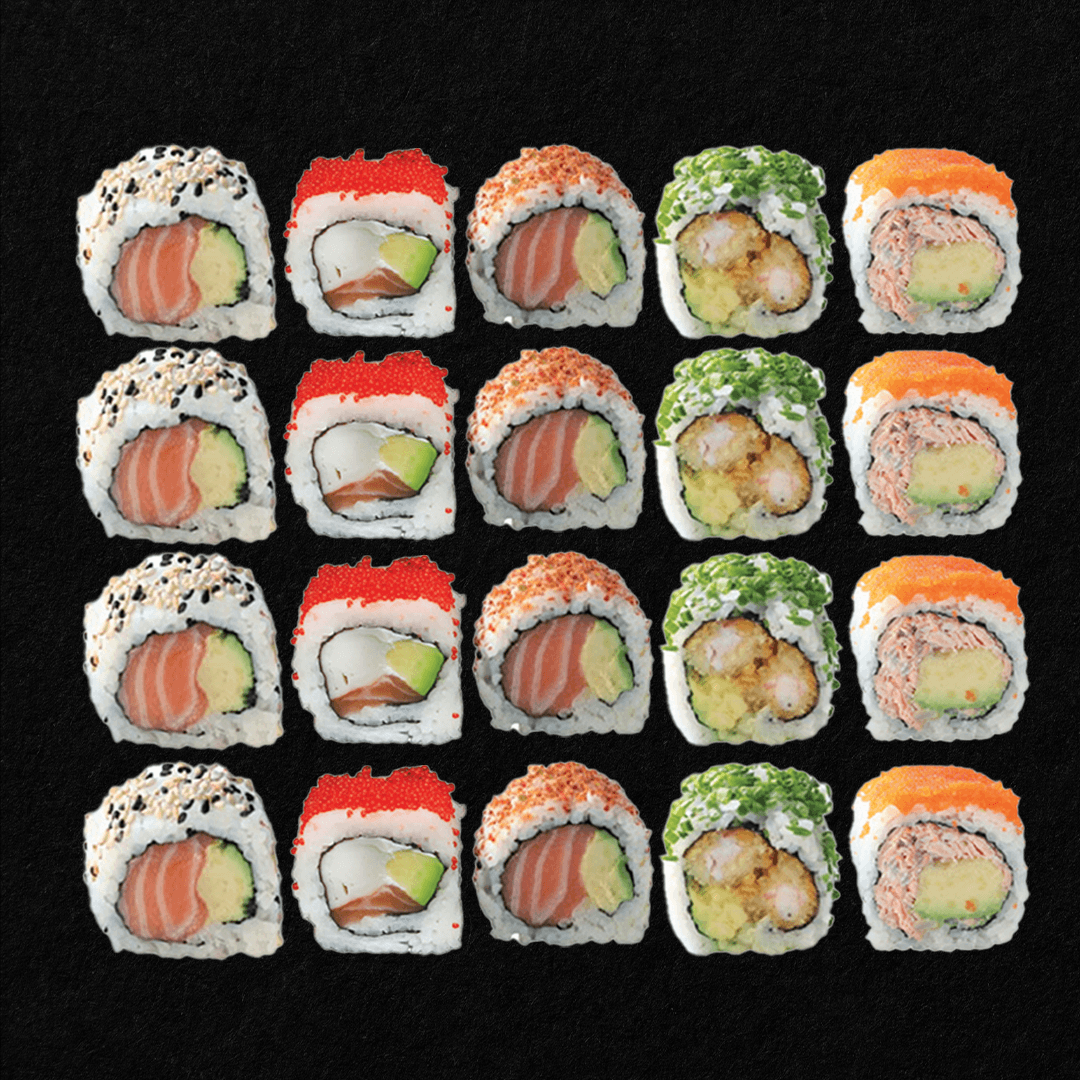 California BOX 20 pc