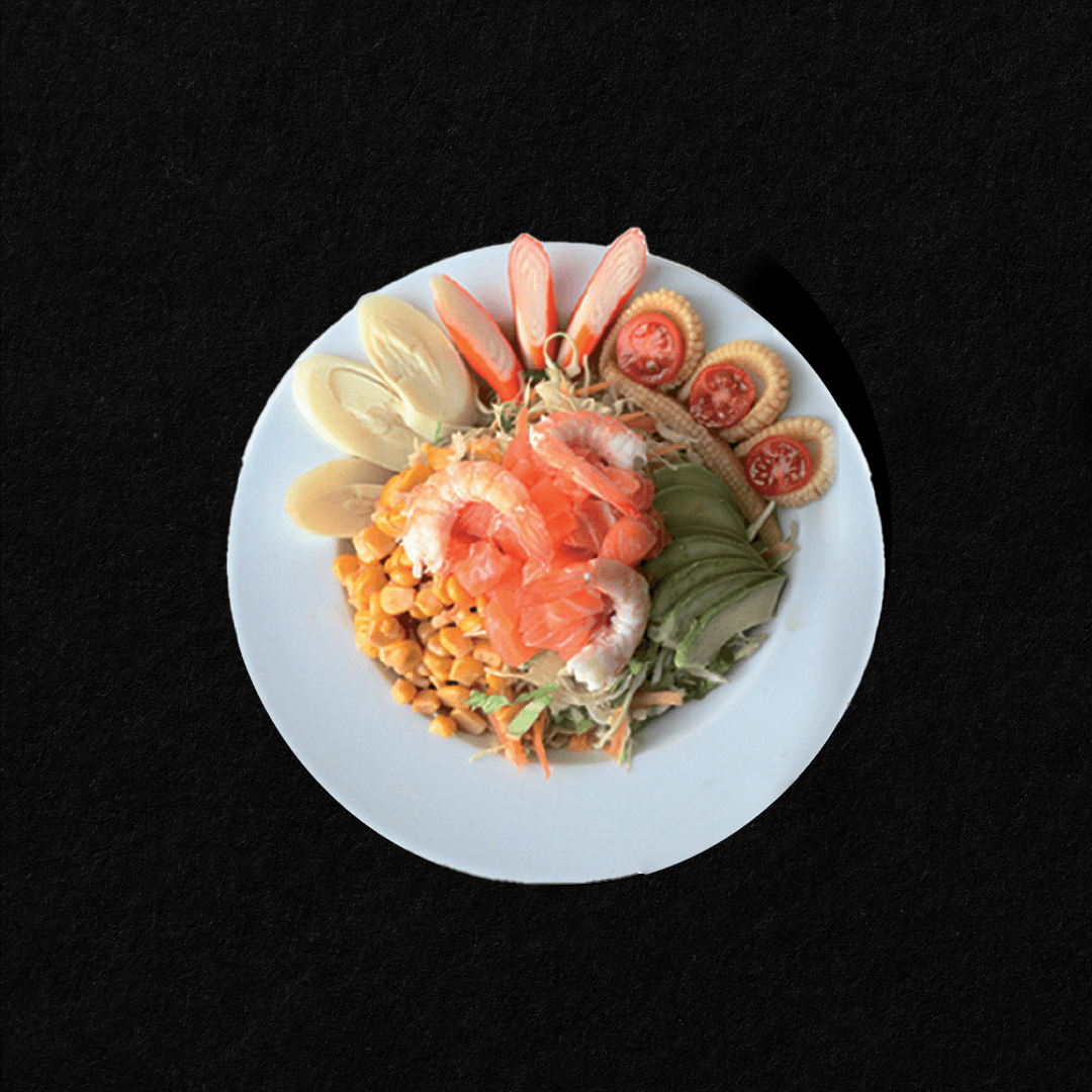 Salade Shiru