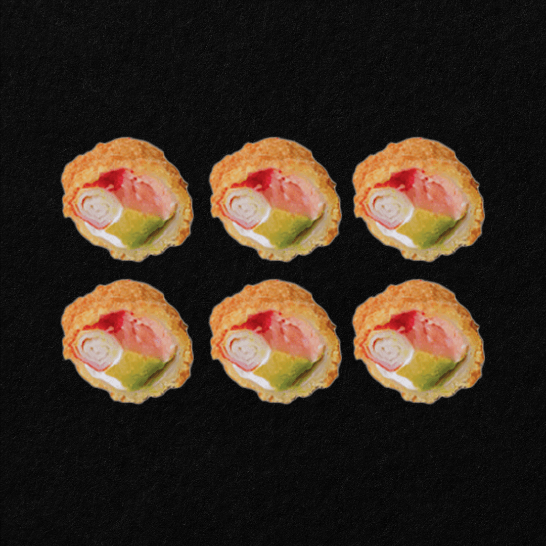 Aromaki Fry Ebi