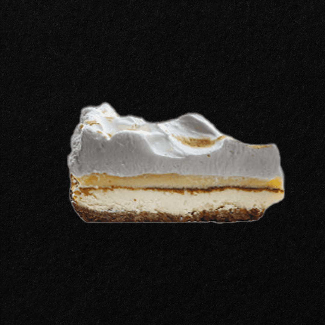Cheesecake Citron Meringue