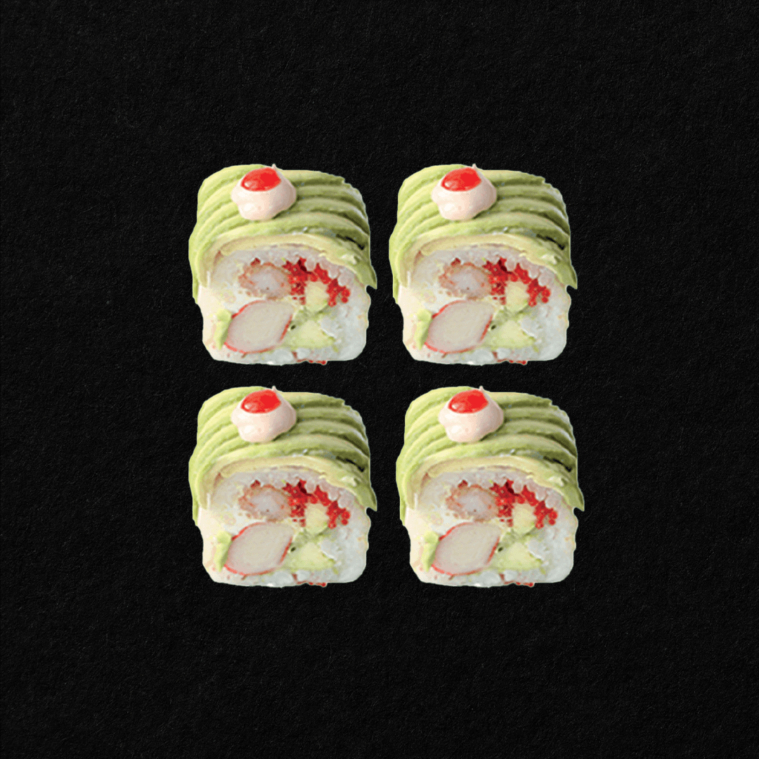 Ebi Avocado