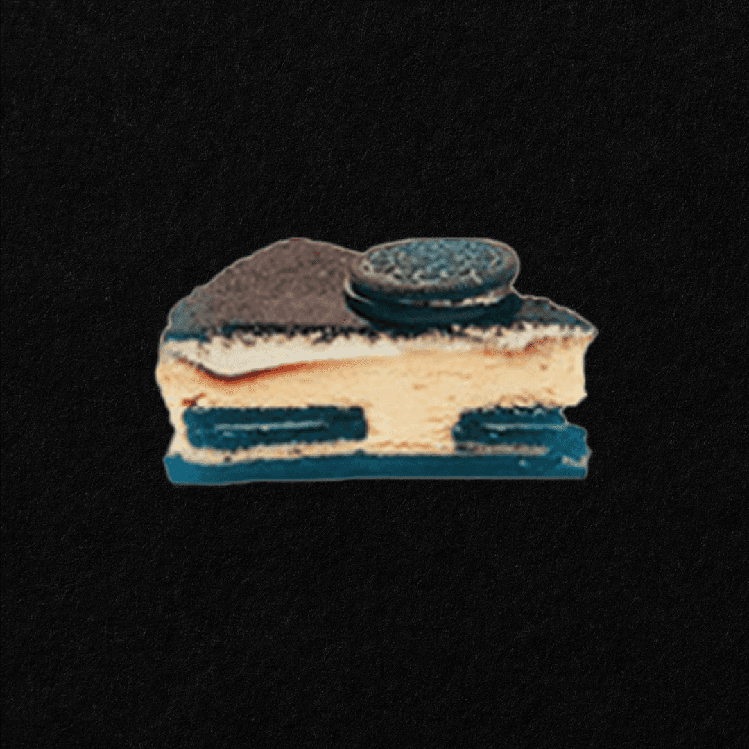 Cheesecake Oreo