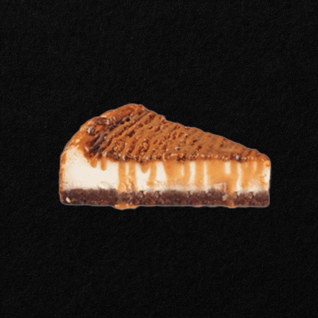 Cheesecake Caramel Spéculoos
