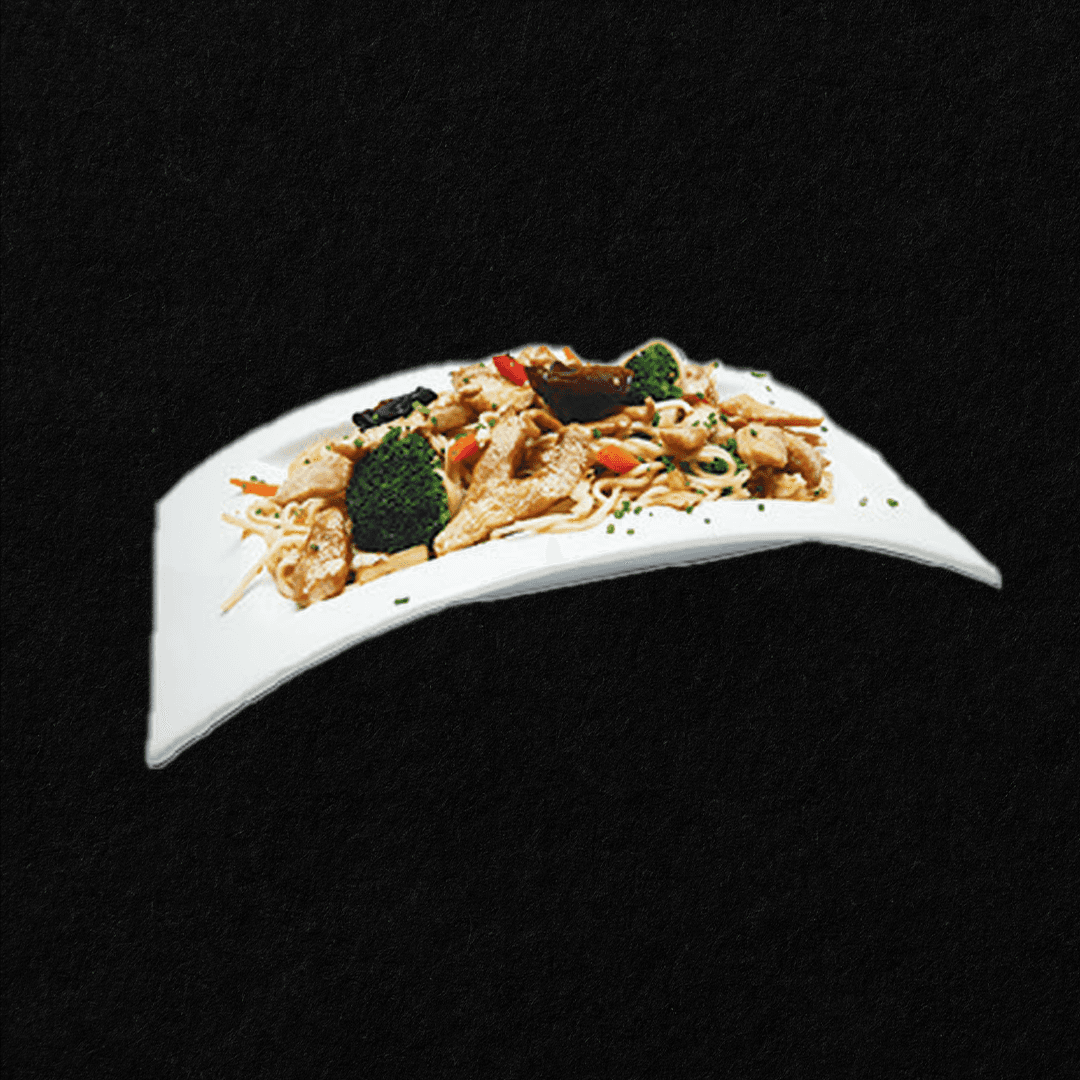 Wok Poulet