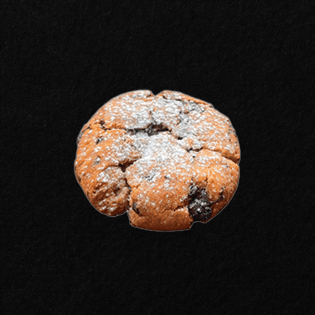 Cookie au Nutella